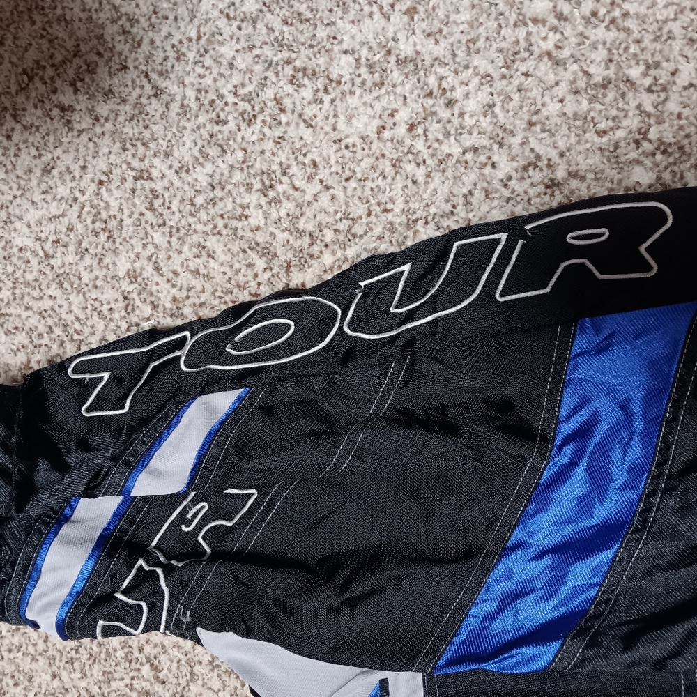TOUR KIDS RIDING PANTS - Picture 3 of 7